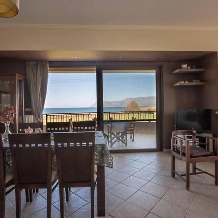 Terpsis House Apartment Kissamos Bagian luar foto