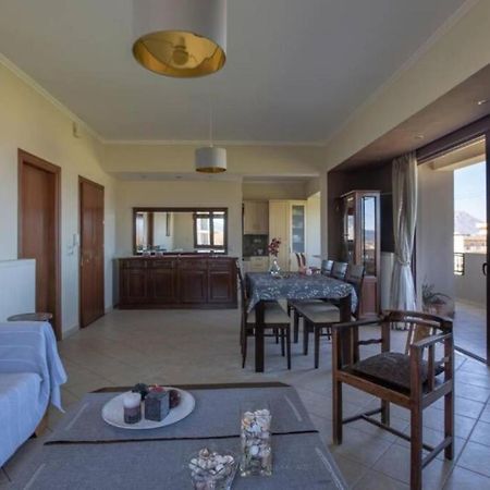 Terpsis House Apartment Kissamos Bagian luar foto