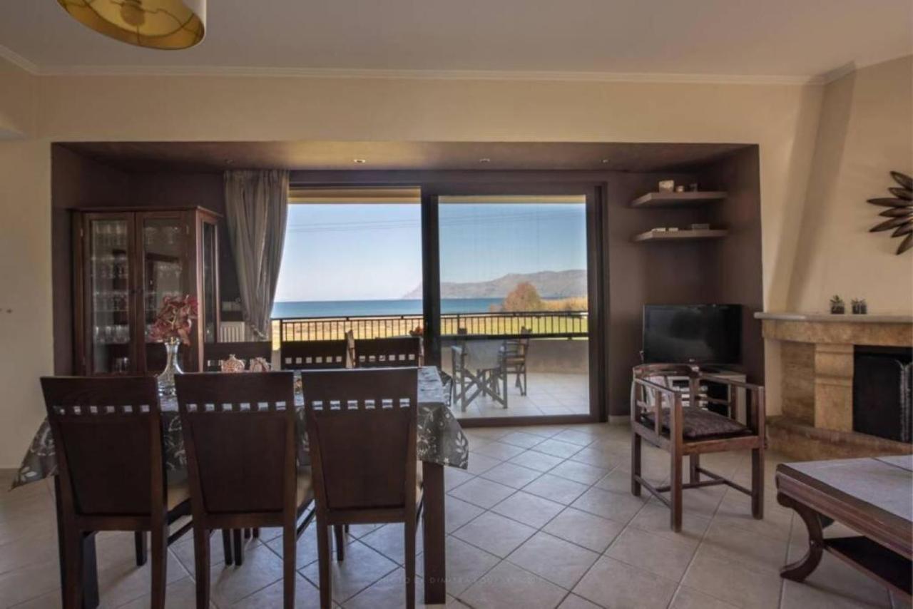 Terpsis House Apartment Kissamos Bagian luar foto