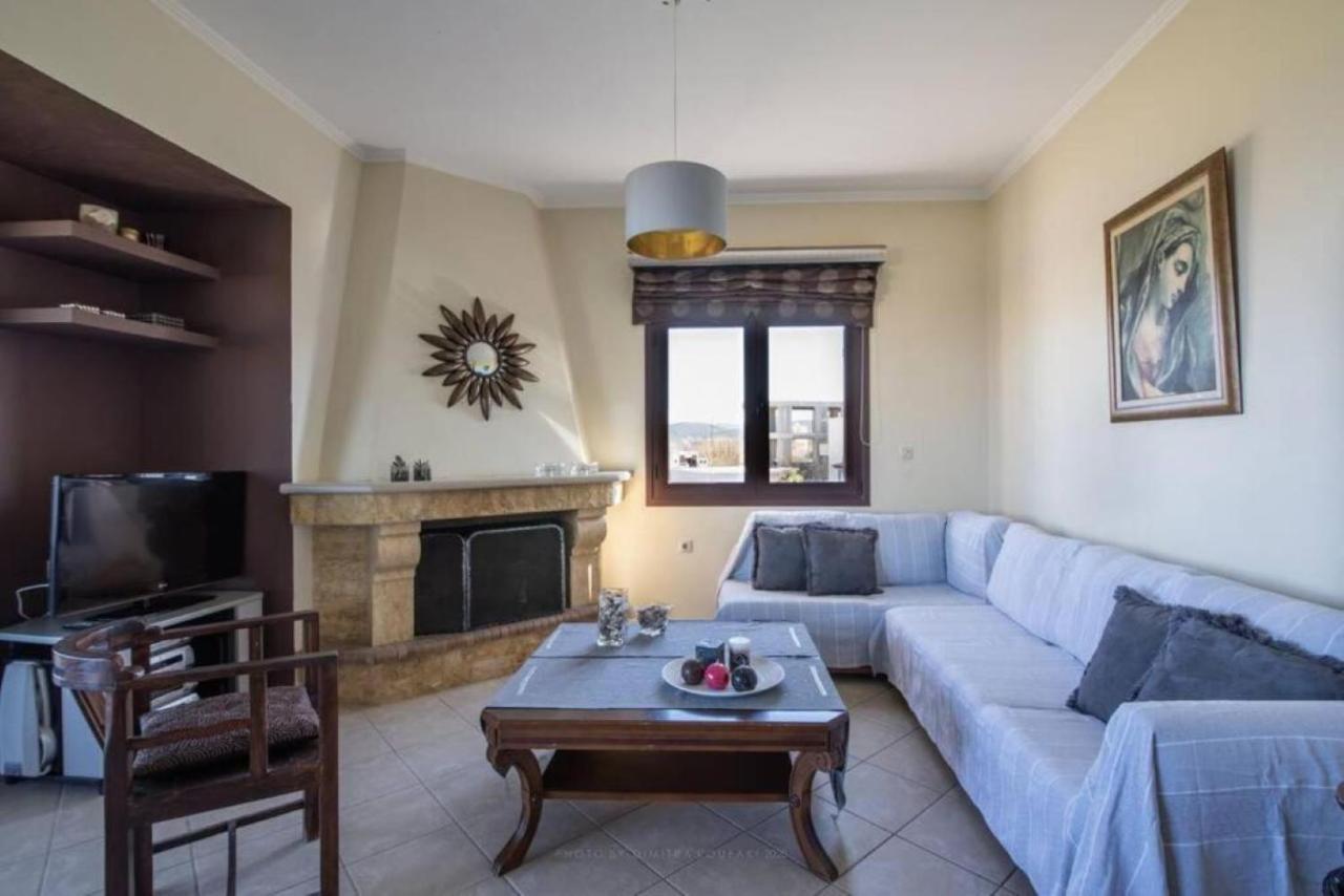 Terpsis House Apartment Kissamos Bagian luar foto