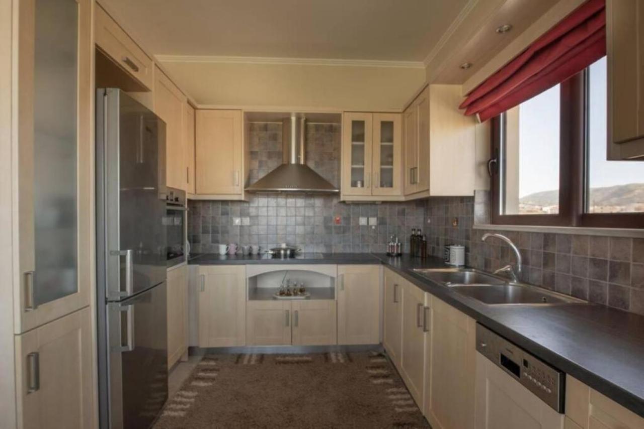 Terpsis House Apartment Kissamos Bagian luar foto