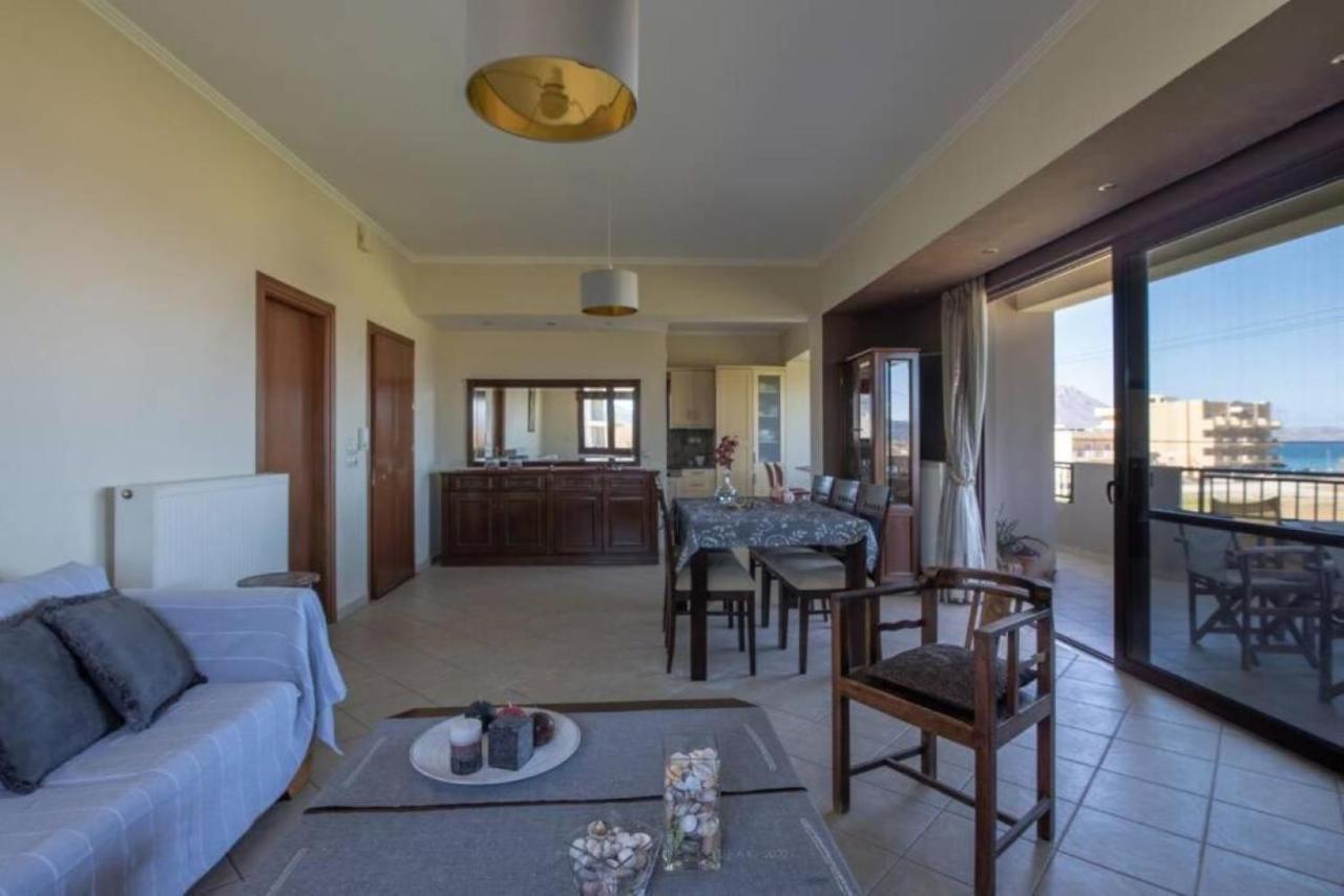 Terpsis House Apartment Kissamos Bagian luar foto