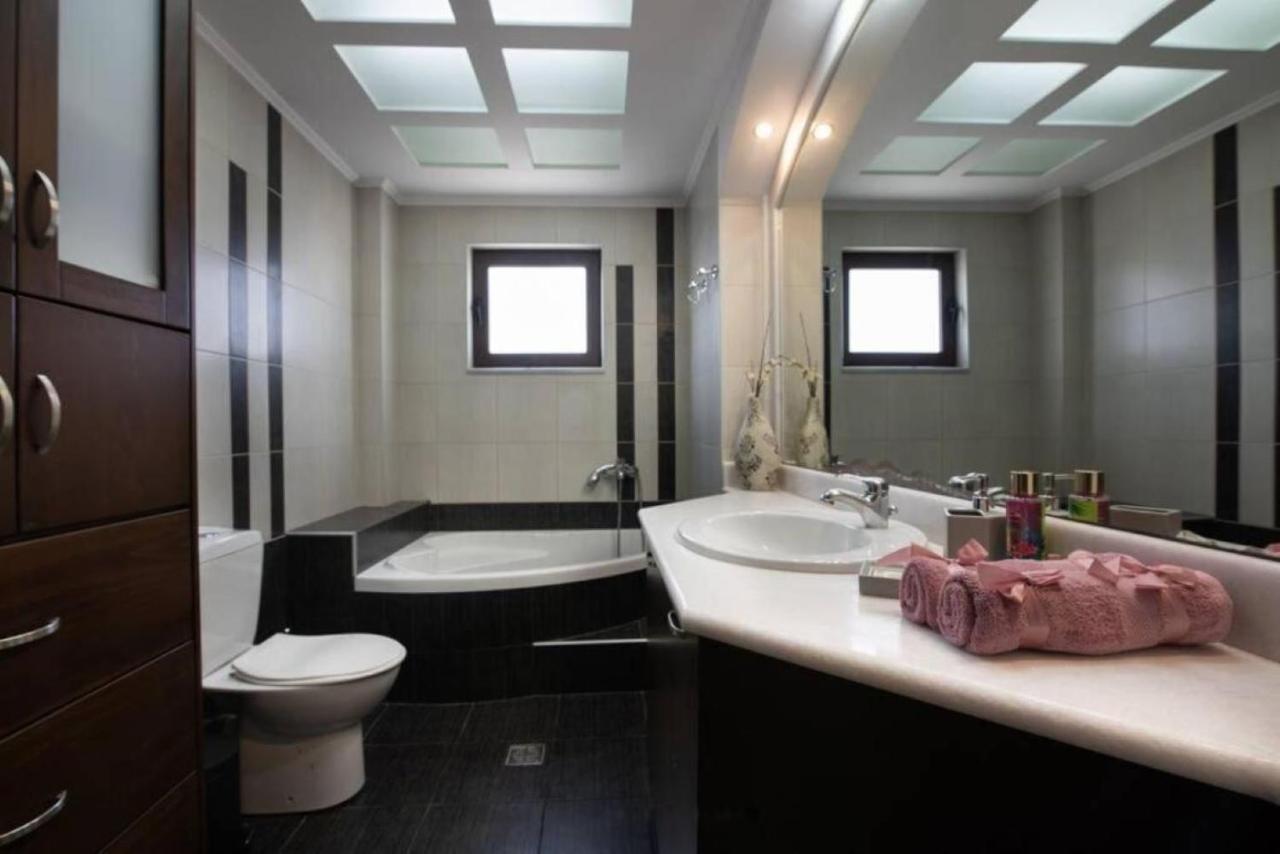 Terpsis House Apartment Kissamos Bagian luar foto