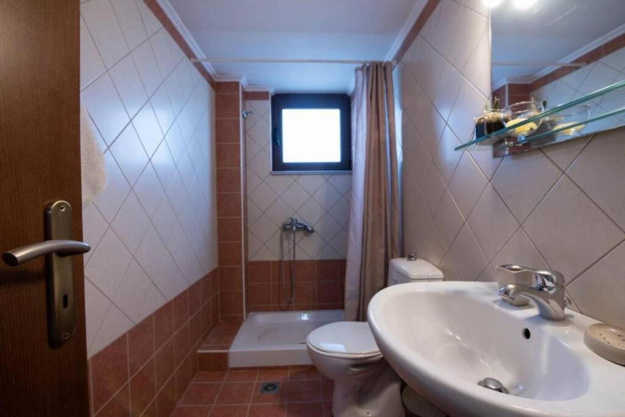 Terpsis House Apartment Kissamos Bagian luar foto