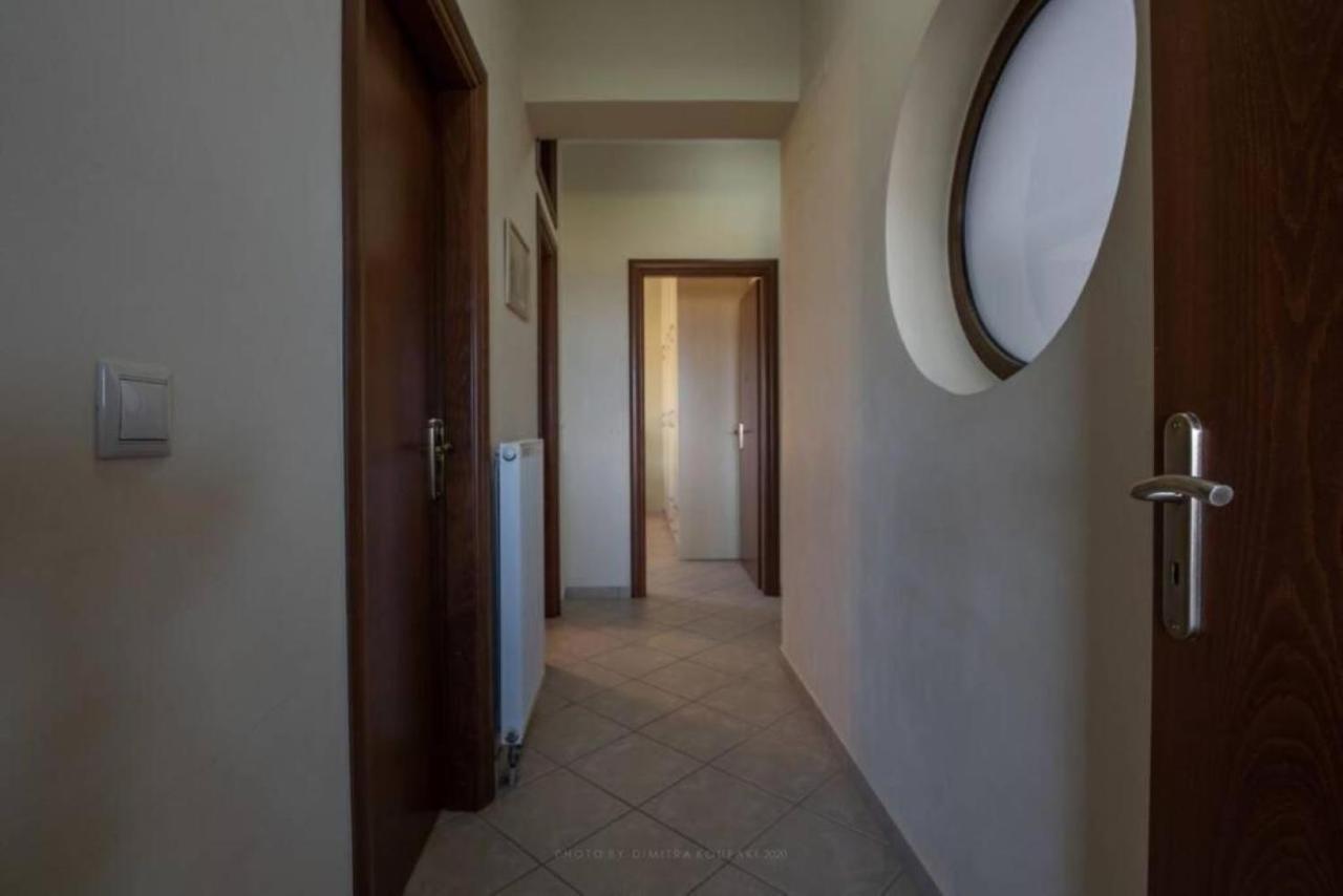 Terpsis House Apartment Kissamos Bagian luar foto