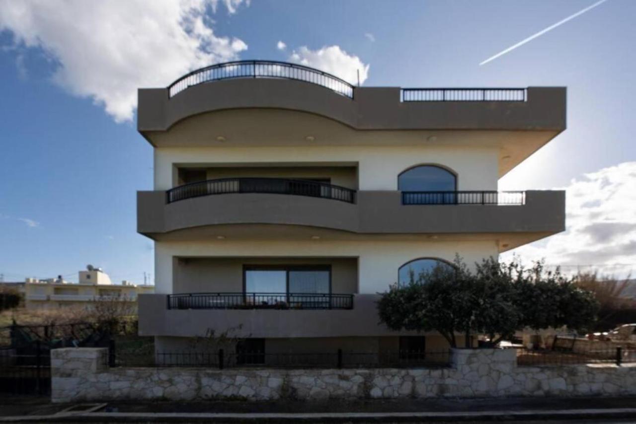 Terpsis House Apartment Kissamos Bagian luar foto