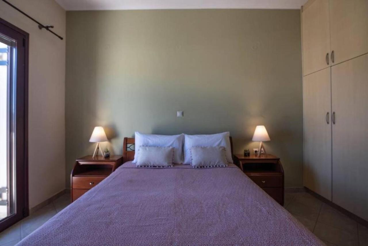 Terpsis House Apartment Kissamos Bagian luar foto