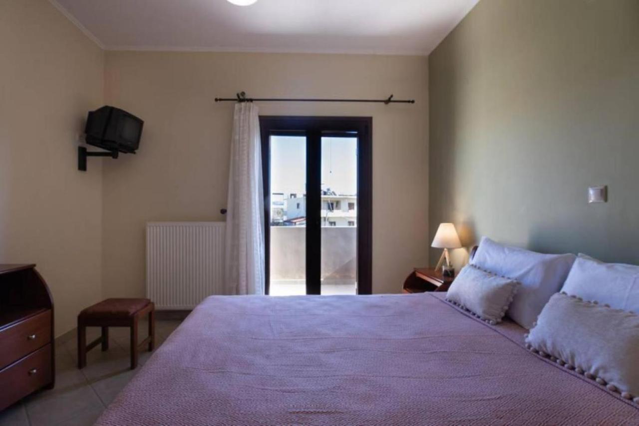 Terpsis House Apartment Kissamos Bagian luar foto